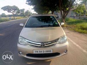 Toyota Etios V, , Petrol