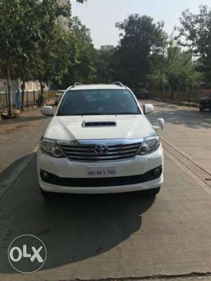 Toyota Fortuner 4x2 At, , Petrol
