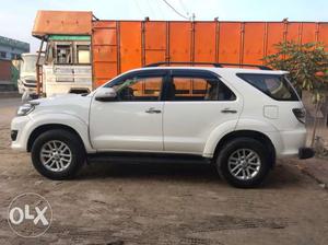 Toyota Fortuner diesel  Kms  year