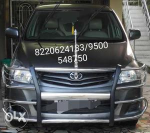  Toyota Innova dc design