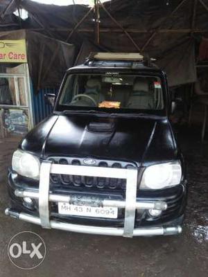 Urgently Sell My Scorpio Car