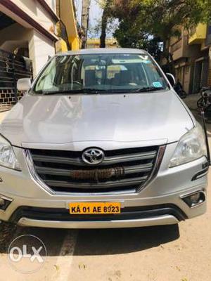  dec Toyota Innova diesel  Kms