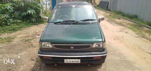 Maruti Suzuki 800 Ac Bs-iii, , Lpg