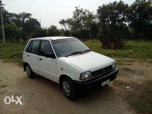  Maruti Suzuki 800 lpg  Kms