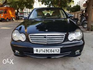 Mercedes-benz C-class 200 K Elegance At, , Petrol