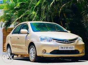 Toyota Etios Gd, , Diesel