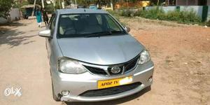 Toyota Etios diesel  Kms  year