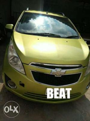 Chevrolet Beat Lt Petrol, , Petrol