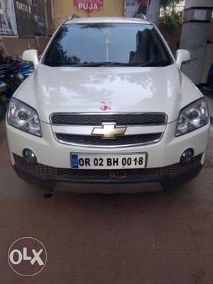 Chevrolet Captiva Captive Chevrolet Xtreme, , Diesel