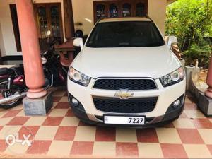 Chevrolet Captiva automatic awd  Kms  cal