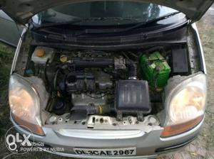  Chevrolet Spark petrol  Kms