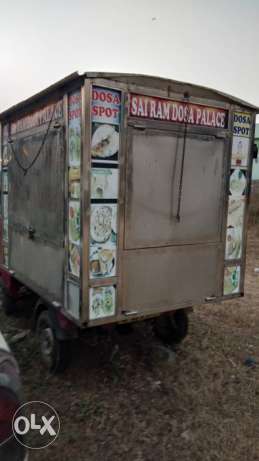 Dosa vehicle totally pure stile