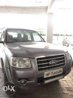 Ford Endeavour diesel  Kms  year