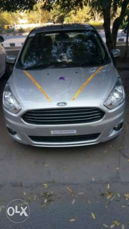  Ford Figo Aspire diesel  Kms taxi passing 