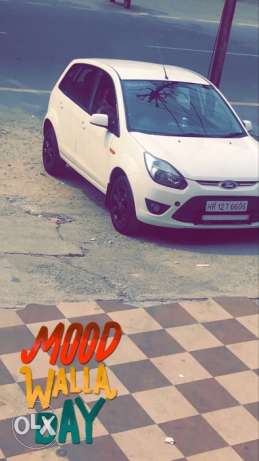  Ford Figo diesel  Kms