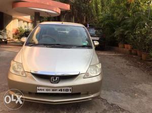 Honda City 1.5 V At, , Petrol