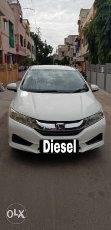 Honda City Sv Mt Diesel, , Diesel