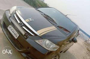  Honda City Zx cng  Kms