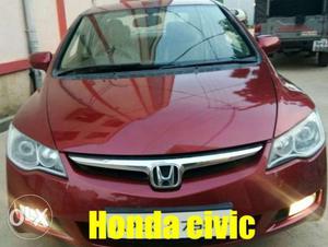 Honda Civic 1.8s Mt, , Petrol