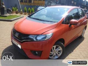 Honda Jazz, , Diesel