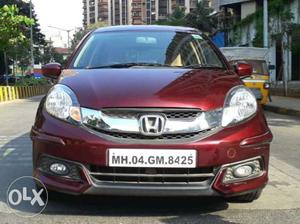 Honda Mobilio V (o) I-vtec, , Petrol