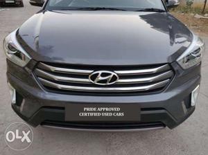 Hyundai Creta 1.6 Sx Plus Petrol, , Petrol