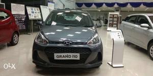 Hyundai Grand I 10 petrol 001 Kms  year