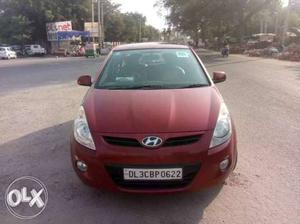  Hyundai I20 cng  Kms