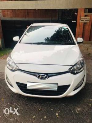 Hyundai I20 diesel  Kms  year