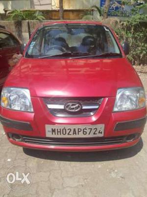  Hyundai Santro Xing petrol  Kms