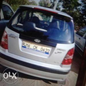 Hyundai Santro Xing petrol  Kms  year