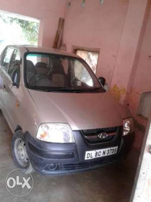 Hyundai Santro Xing petrol  Kms  year