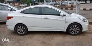 Hyundai Verna Fluidic 1.6 Crdi Sx At, , Diesel