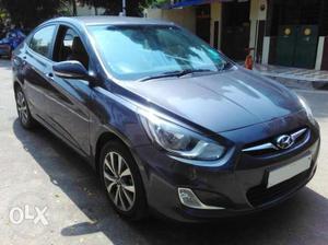 Hyundai Verna Sx topend automatic Excellent condition