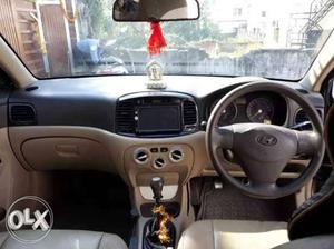 Hyundai Verna diesel  Kms  year