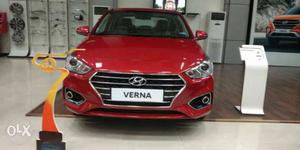 Hyundai Verna petrol 01 Kms  year