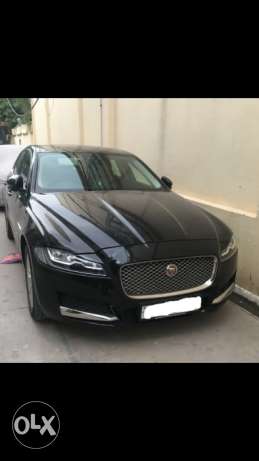 Jaguar Xf Prestige Cbu