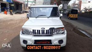 Mahindra Bolero Sle Bs Iv, , Diesel