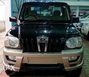 Mahindra Scorpio Getaway 2wd, , Diesel