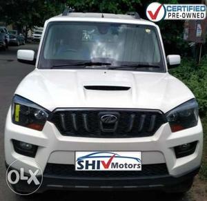 Mahindra Scorpio S, Diesel