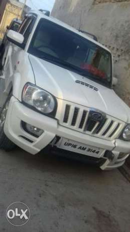 Mahindra Scorpio Sle Bs-iii, , Diesel