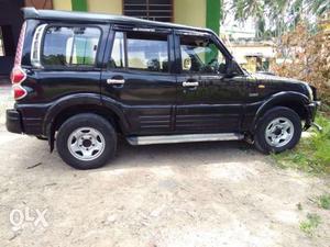 Mahindra Scorpio diesel  Kms  year