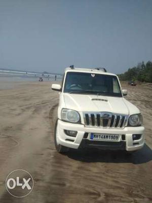 Mahindra Scorpio diesel  Kms  year