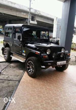  Mahindra Thar diesel  Kms