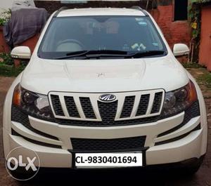 Mahindra Xuv500 W, Diesel