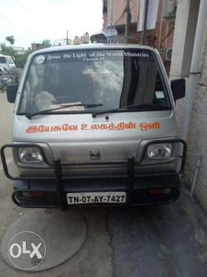 Maruthi Omni 8 seater for sale