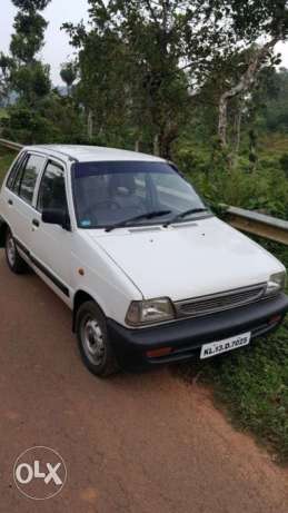 Maruti Suzuki 800 Std Bs-ii, , Petrol