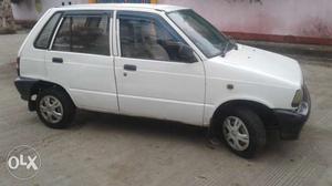  Maruti Suzuki 800 lpg  Kms