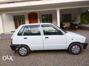  Maruti Suzuki 800 petrol 10 Kms