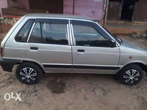  Maruti Suzuki 800 petrol  Kms